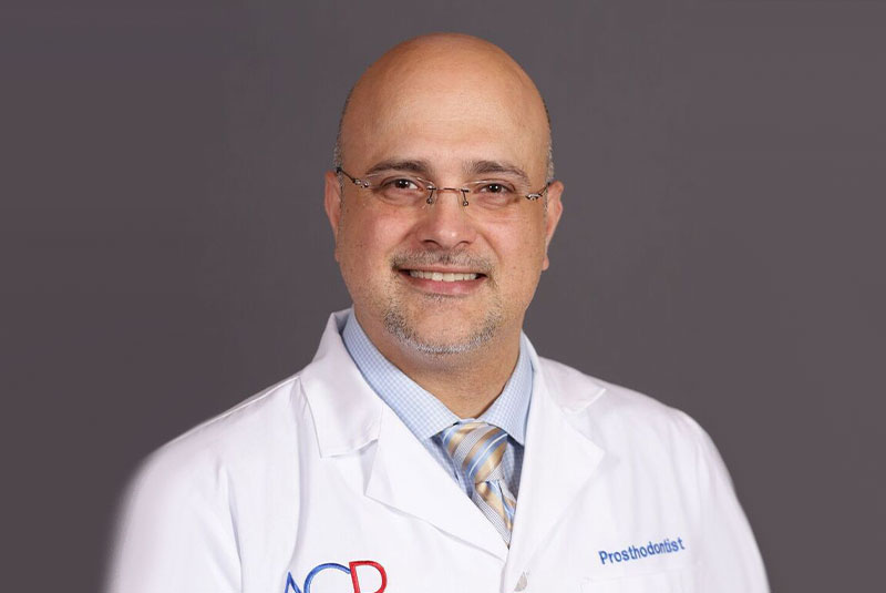 Dr. Ali Obeidi